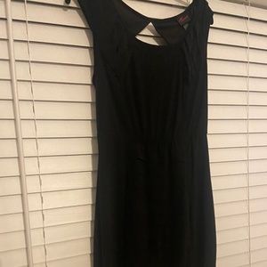 Torrid - Little Black Ruffled Dress - Size 0